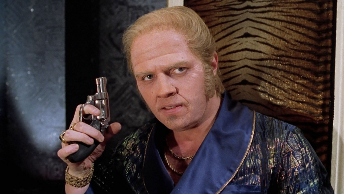 Back to the futur BIFF TANNEN 