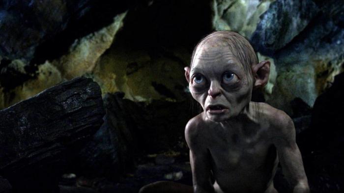 gollum