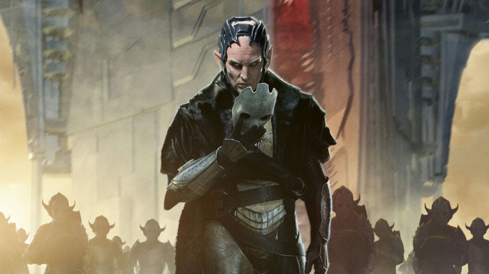 MALEKITH - THOR THE DARK WORLD