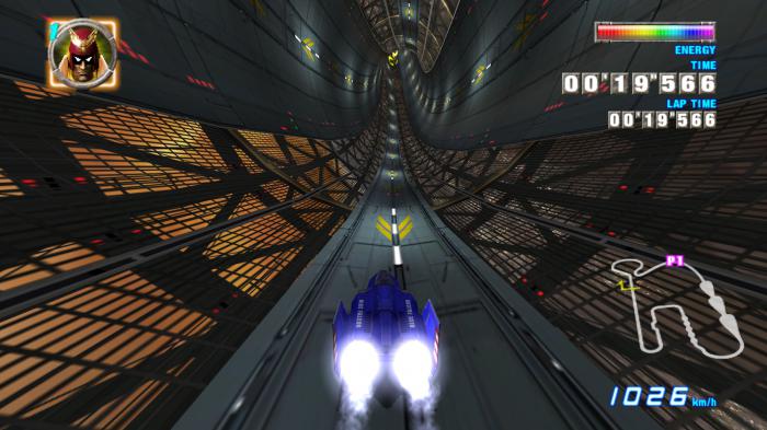 F-zero