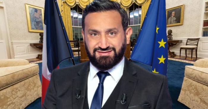 Cyril Hanouna, une rencontre qui pourrait lui permettre de se lancer en politique