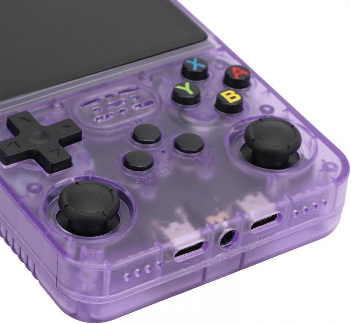 bewinner console de jeu portable rétro