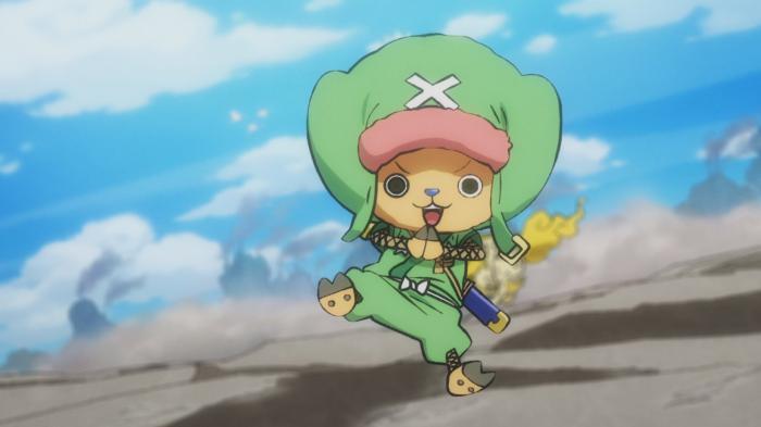 tony Tony Chopper