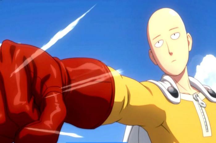 One Punch Man