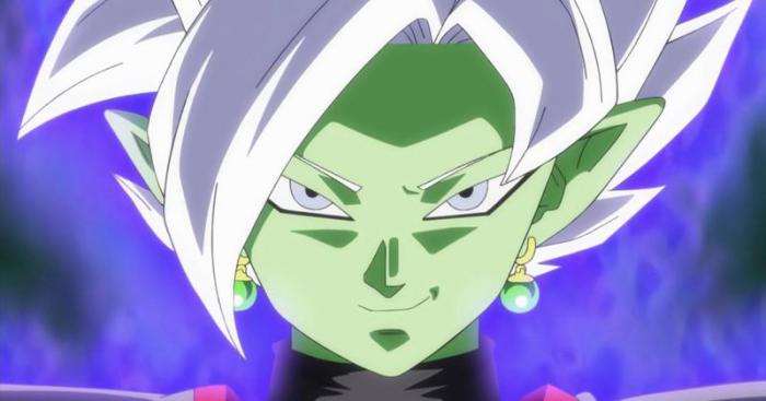 Zamasu fusionné