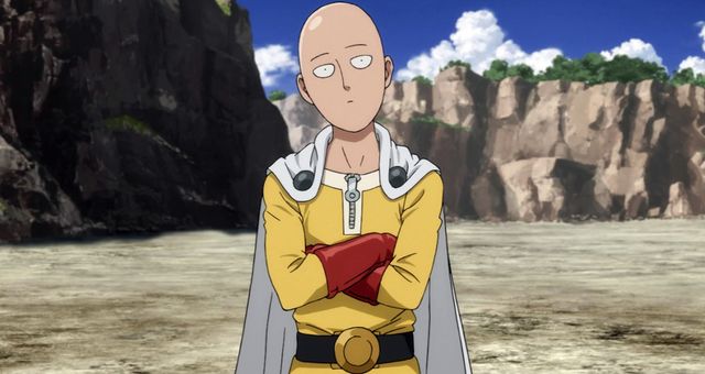 One Punch Man