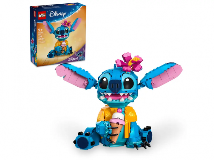 Set LEGO Disney Stitch