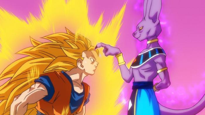 Dragon Ball Z : Battle of Gods