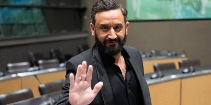 Cyril Hanouna