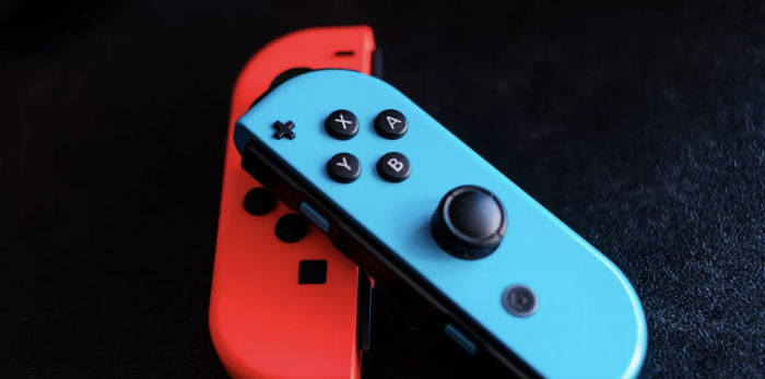 Joy-Cons de la Nintendo Switch