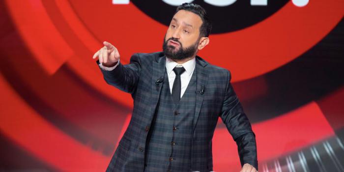 Cyril Hanouna 