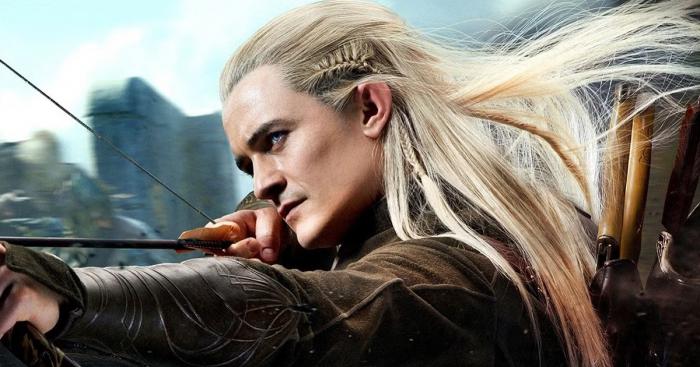 Legolas et ses pouvoirs elfiques