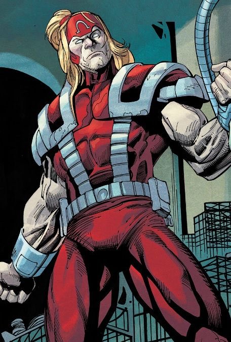 Omega Red