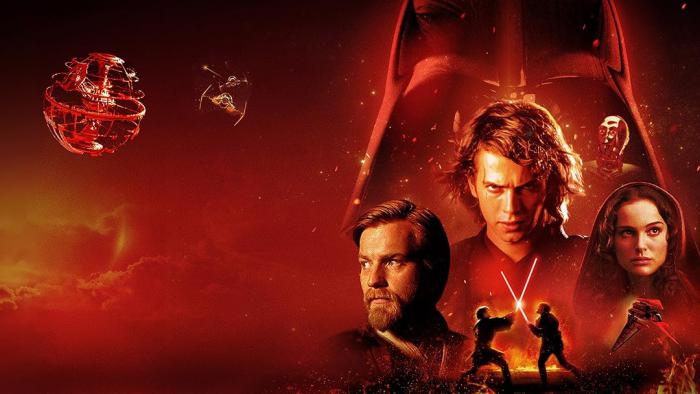 Star Wars : La Revanche des Sith