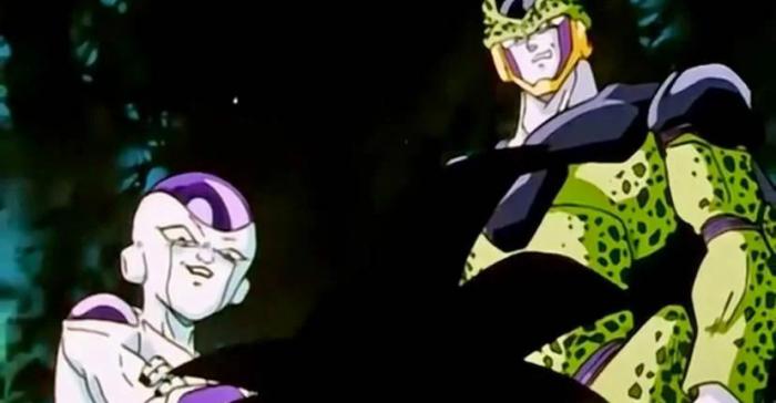 Goku vs Cell et Freezer