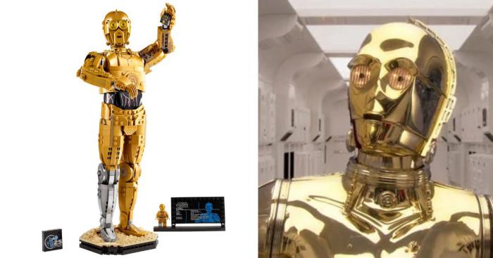 LEGO Star Wars C-3PO