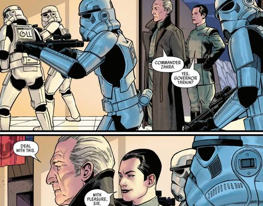 Star Wars : A New Legacy #1 