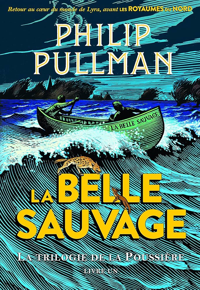 la belle sauvage