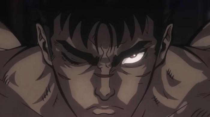 Berserk the Black Swordman