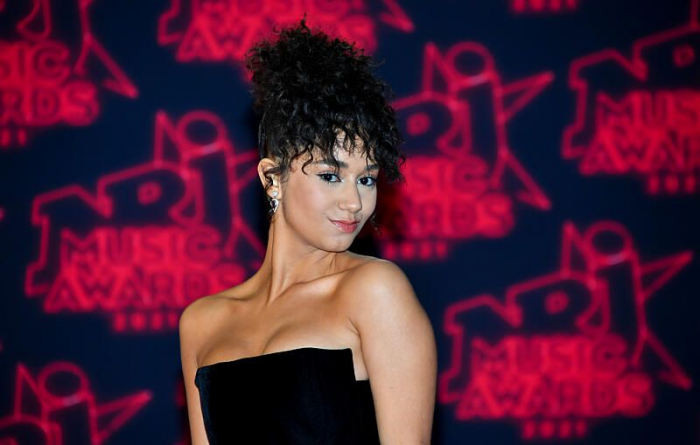 Léna Situations aux NRJ Music Awards 