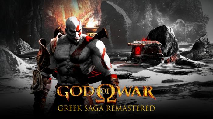 God of War Remaster