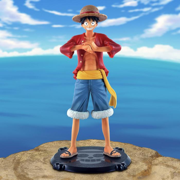 Figurine Luffy 