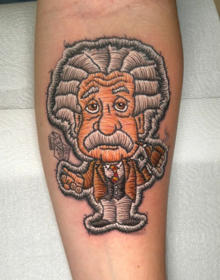 Albert Einstein