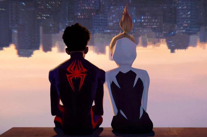 Across the Spider-Verse