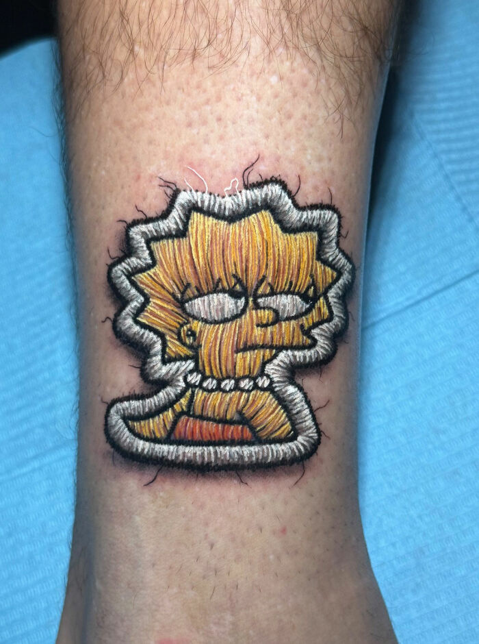 Lisa Simpson