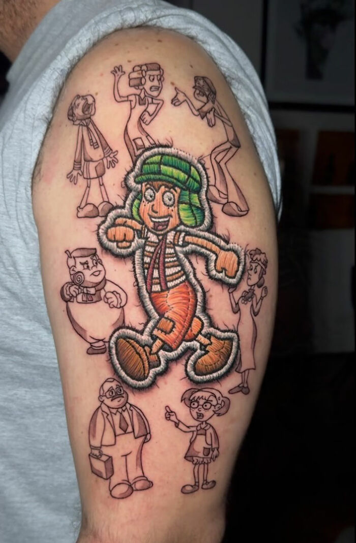 El Chavo del Ocho