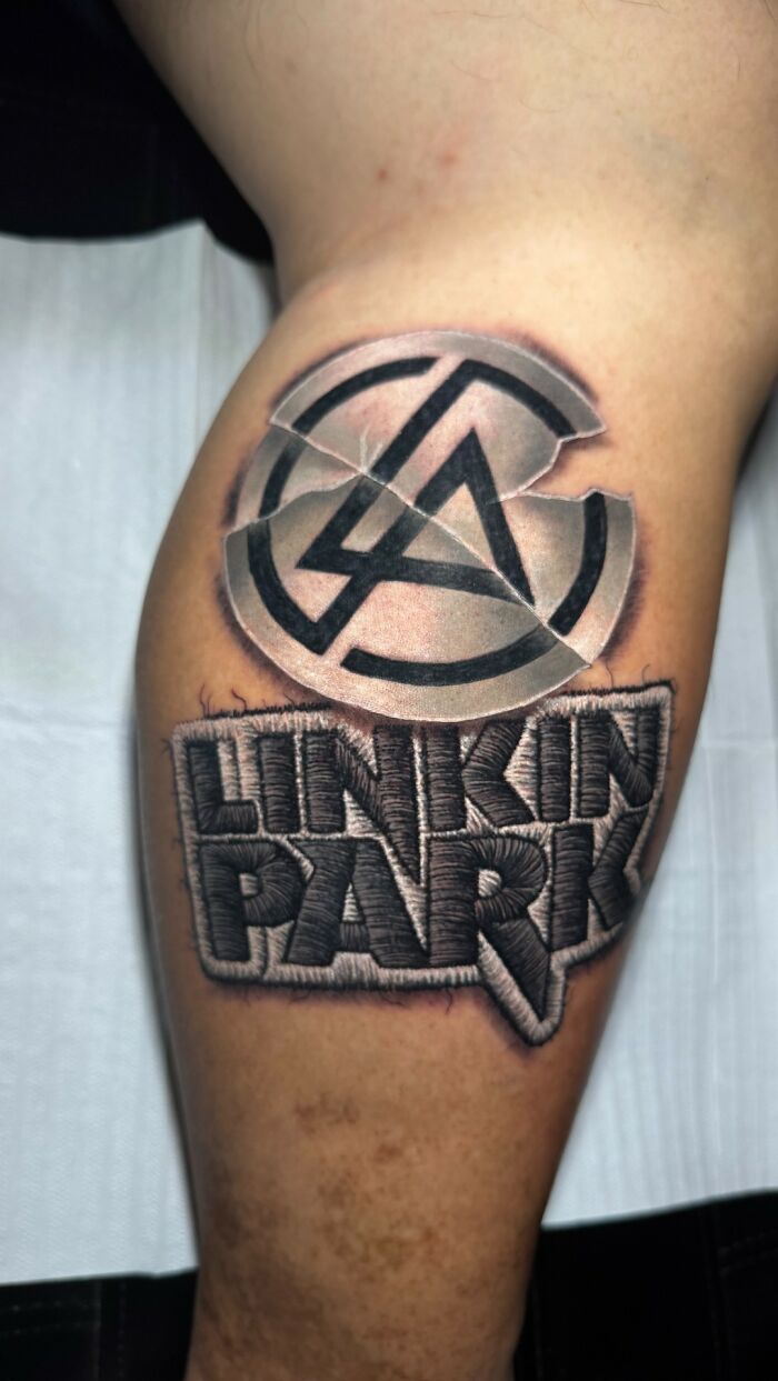 Le groupe Linkin Park