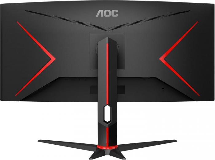 dos aoc gaming