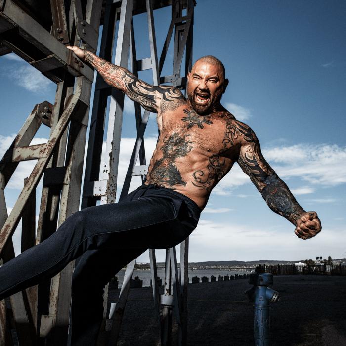 Dave Bautista