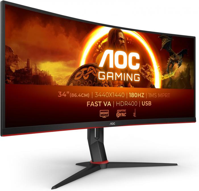 aoc gaming