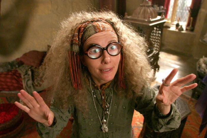 Trelawney