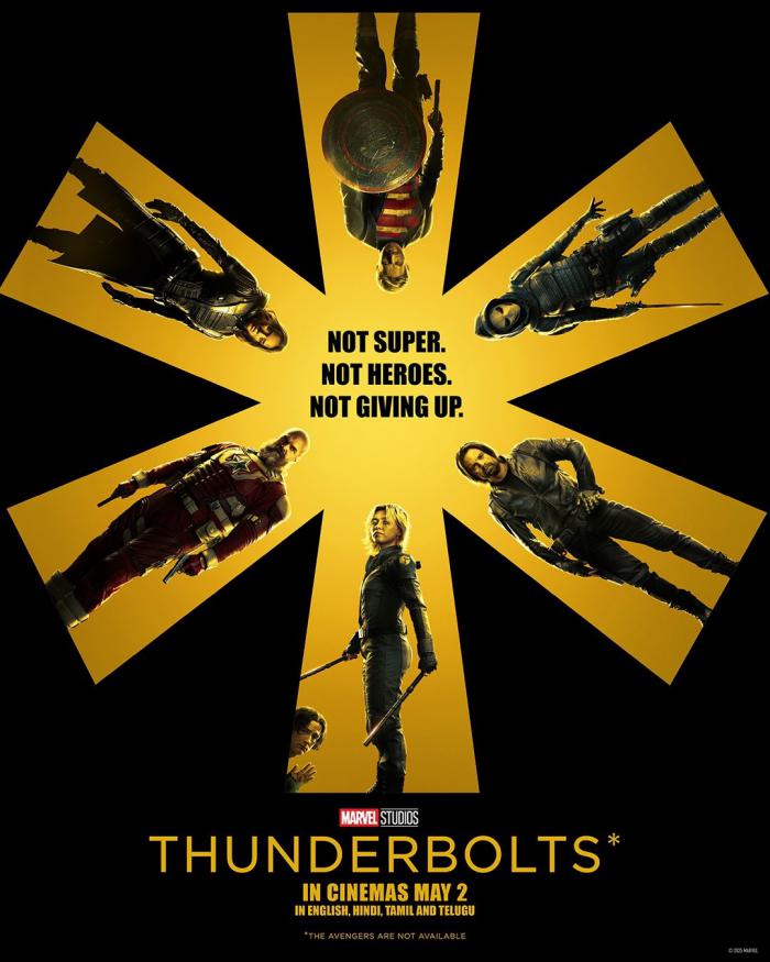 Thunderbolts*. 