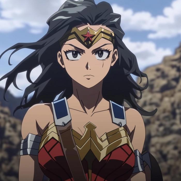 Wonder Woman