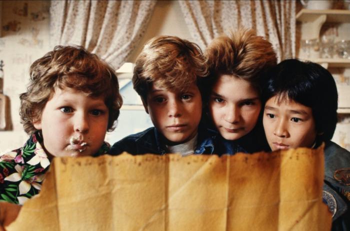 Les Goonies 