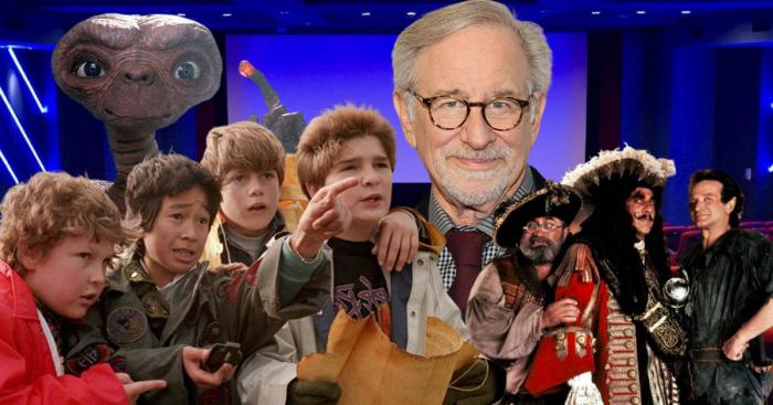 Ce film culte des années 80 réalisé par Steven Spielberg s