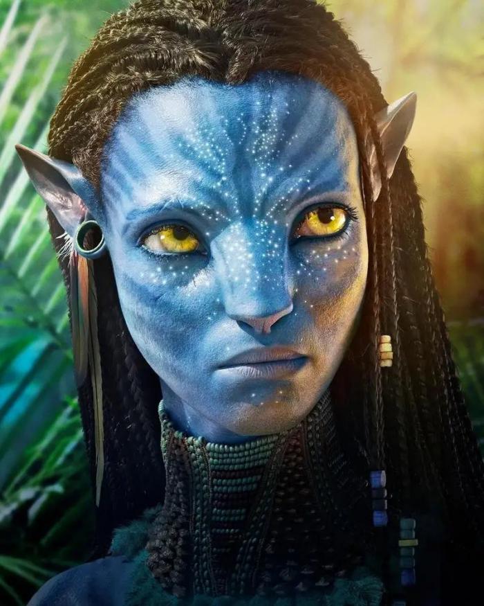 Na’vi in the ‘AVATAR