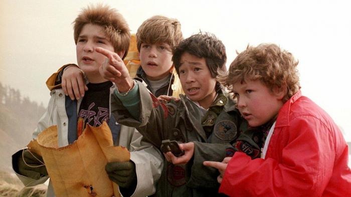 Les Goonies 