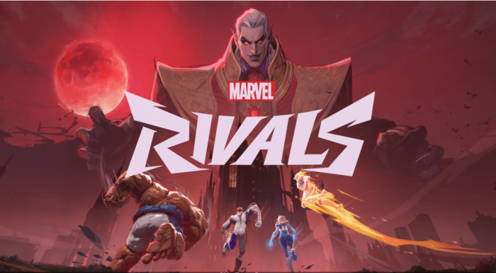 Marvel Rivals 