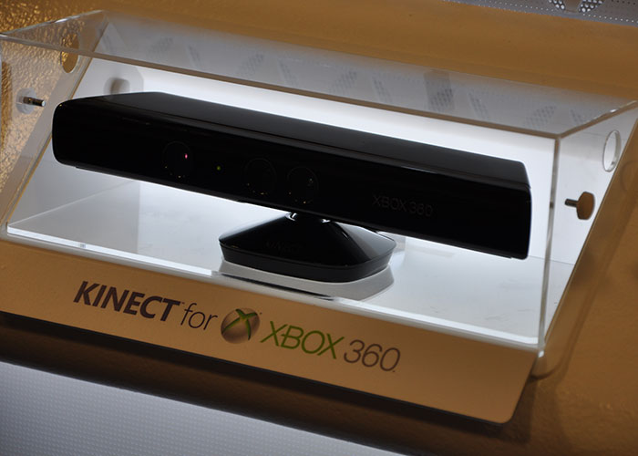 Xbox Kinect