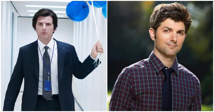 Adam Scott : Severance vs Parks and Recreation