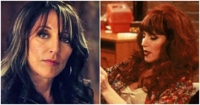 Katey Sagal : Sons Of Anarchy vs Mariés, deux enfants