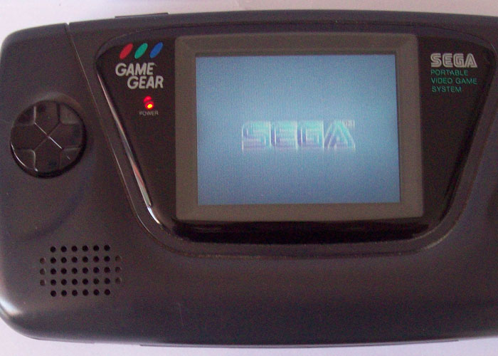 Sega Gamegear