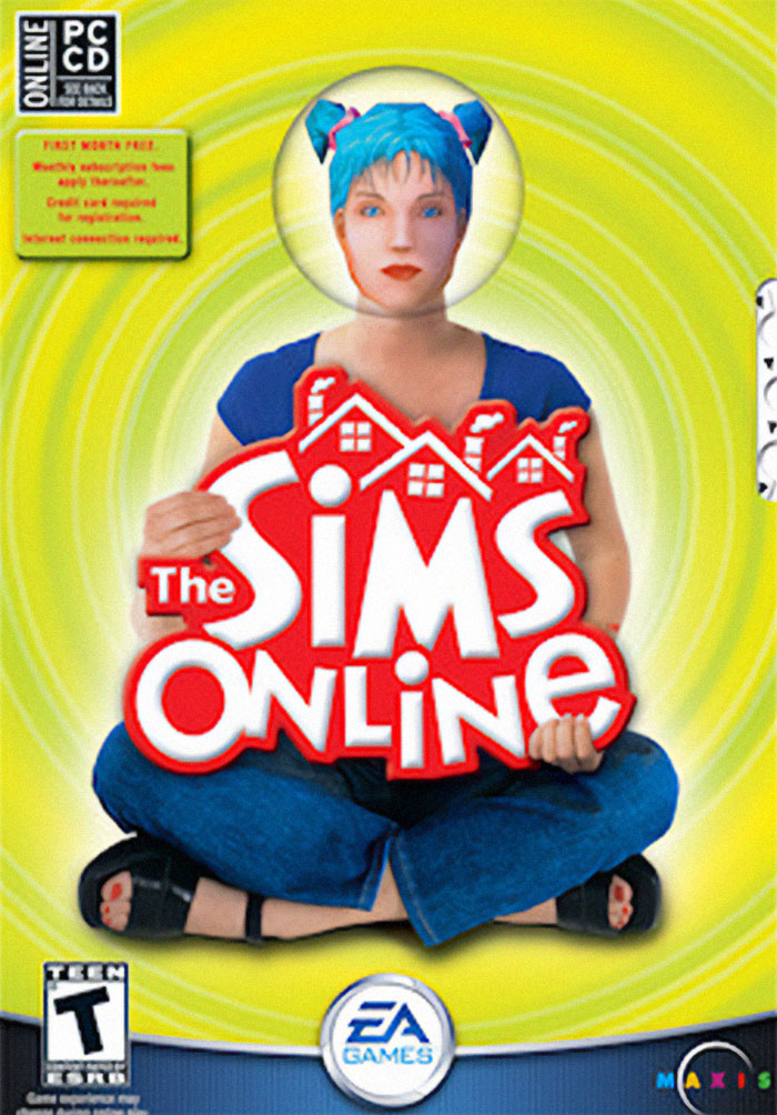 The Sims Online