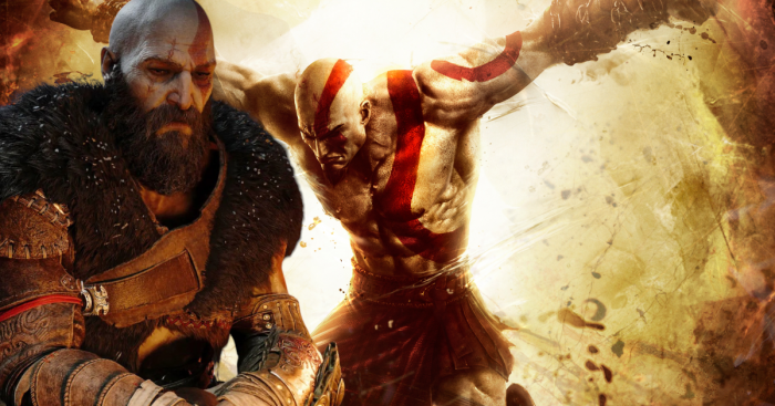 god of war kratos