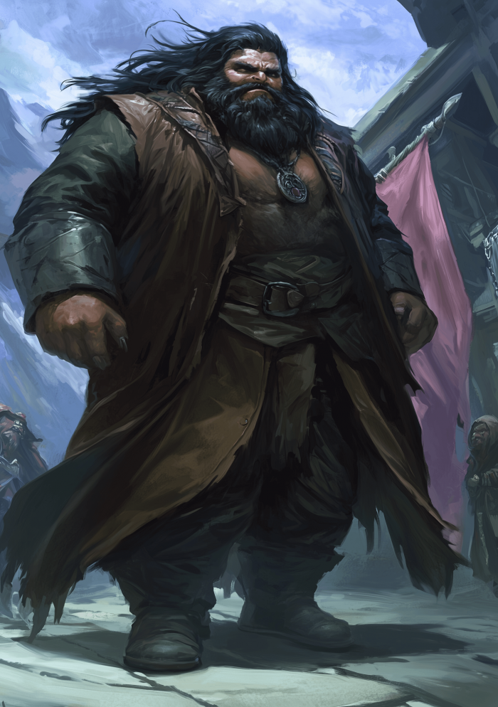 Rubeus Hagrid