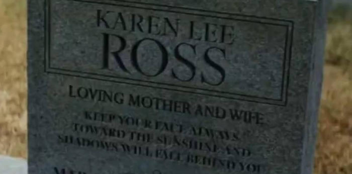 Karen Lee Ross